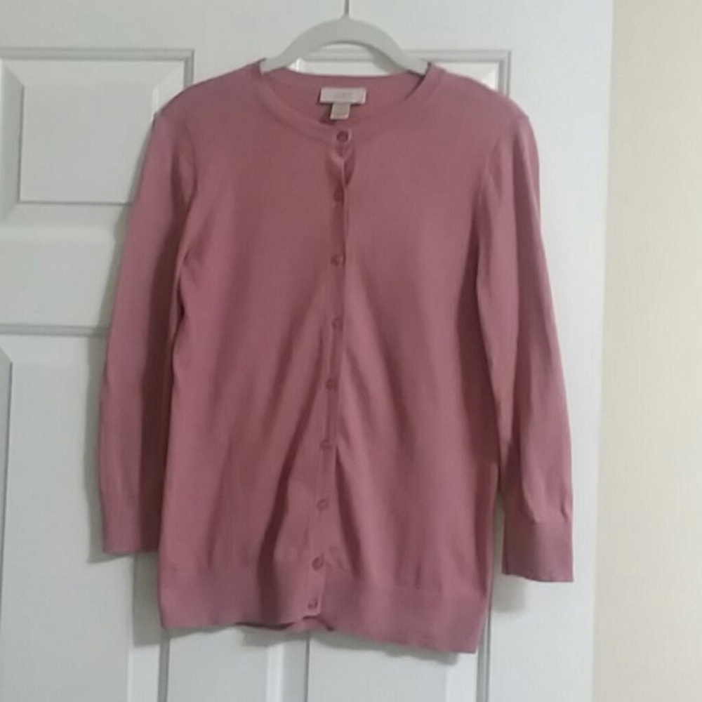Loft sweater